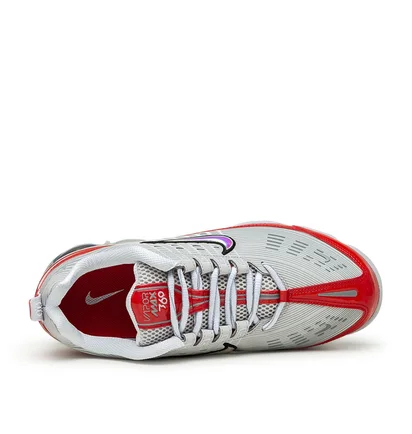Nike Air Vapormax 360 (Grau / Rot)