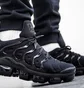 Nike Air VaporMax Plus (Schwarz)