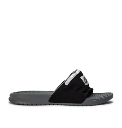 Nike Benassi JDI 'Fanny Pack' (Schwarz)
