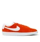 Nike Blazer Low Suede (Orange / Weiß)