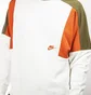 Nike Sportswear NSW Re-Issue Fleece Crew (Beige)