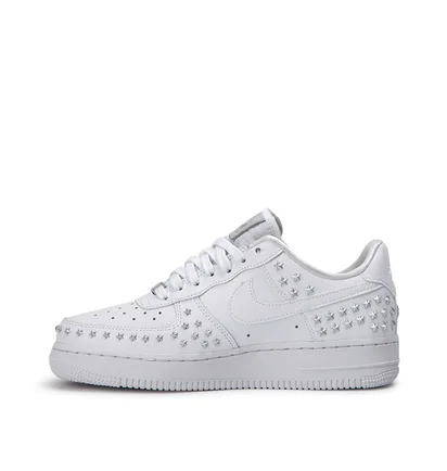 Nike Wmns Air Force 1 '07 Low XX ''Stars Pack'' (Weiß)