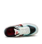 Nike WMNS Air Force 1 Shadow (Weiß / Türkis / Rot)