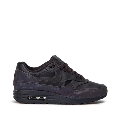 Nike WMNS Air Max 1 Lux (Schwarz)