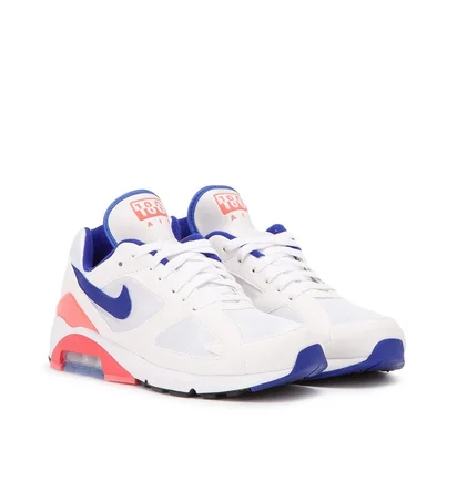 Nike WMNS Air Max 180 OG (Weiß / Blau / Rot)