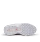 Nike WMNS Air Max 95 'Triple White' Colored Borders (Weiß)