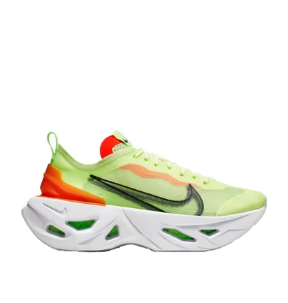 Nike WMNS Zoom x Vista Grind (Neon Grün / Weiß)