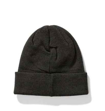 Norse Projects Top Beanie (Dunkelgrün)