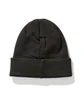 Norse Projects Top Beanie (Dunkelgrün)