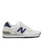 New Balance OU576LWG Made in UK (Weiß / Navy)