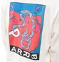 Parra Eve´s Garden Crewneck (Cream)