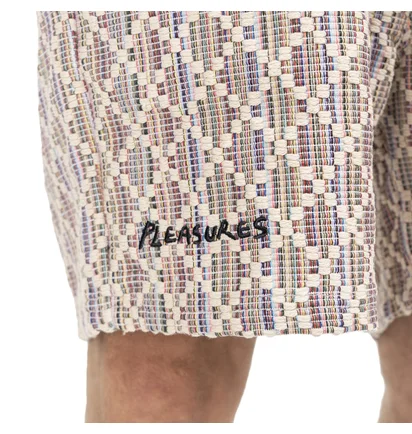 Pleasures Drowsy Woven Shorts (Multi)