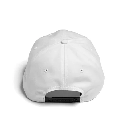 Raised by Wolves PALM Polo Cap (Weiß)