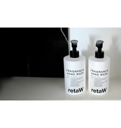 retaW Fragrance Hand Wash 'Allen'