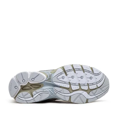 Saucony ProGrid Omni 9 (Weiß / Beige)