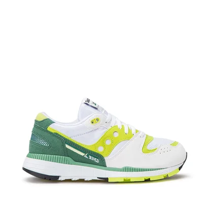 Saucony Azura W (Weiss / Grün)