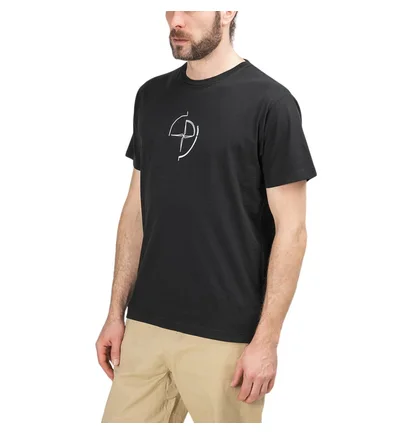 Stone Island 'Data Scan' T-Shirt (Schwarz)