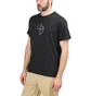 Stone Island 'Data Scan' T-Shirt (Schwarz)