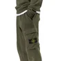 Stone Island Garment Dyed Sweat Pant (Olive)