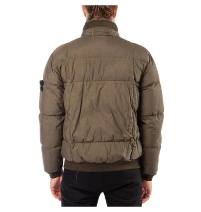 Stone Island Padded Jacket (Oliv)