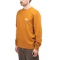 Stüssy Basic Crewneck (Braun)