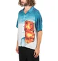Stüssy Dice Painting Shirt (Multi)
