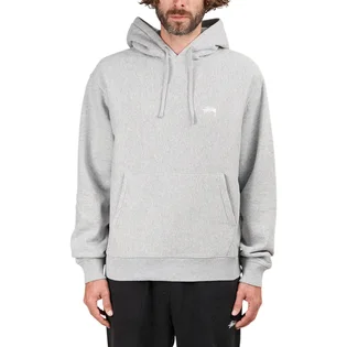 Stüssy Stock Logo Hood (Grau)
