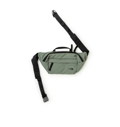 The North Face City Voyager Lumbar Bag (Grün)