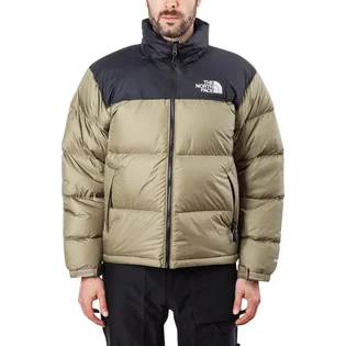 The North Face M 1996 RTRO Nuptse Jacket (Tumbleweed Grün)