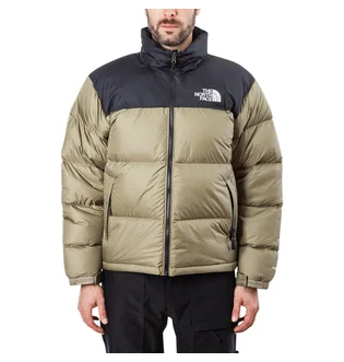 The North Face M 1996 RTRO Nuptse Jacket (Tumbleweed Grün)