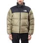 The North Face M 1996 RTRO Nuptse Jacket (Tumbleweed Grün)