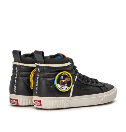 Vans x NASA SK8-Hi 46 MTE DX (Schwarz)