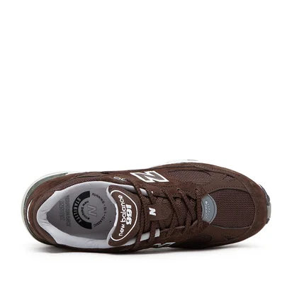 New Balance W991BGW Made in UK (Braun)