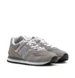 New Balance WL574EVG (Grau / Weiß)