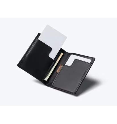 Bellroy Slim Sleeve Wallet (Schwarz)