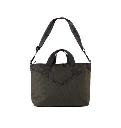 Klättermusen Nagelfar Tasche 17L (Schwarz)