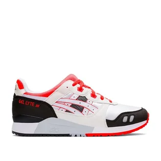 Asics Sportstyle Gel-Lyte III OG (Weiß / Rot)