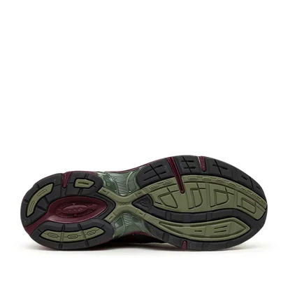 Asics UB2-S GEL-1130 (Rot / Schwarz)