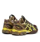 Asics UB3-S GEL-Nimbus 9 (Rot / Gelb)