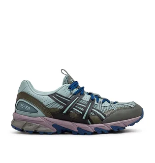 Asics GEL-Sonoma 15-50 (Dunkelgrün / Blau)