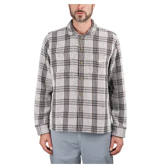 Obey Wes Shirt (Beige / Multi)
