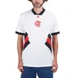 adidas Camisa CR Flamengo Icon Jersey (Weiß / Rot)