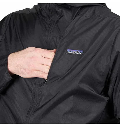 Patagonia Houdini Jacket (Schwarz)