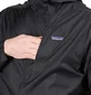 Patagonia Houdini Jacket (Schwarz)