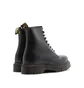 Dr. Martens 1460 Bex Squared Toe Leather Lace Up Boots (Schwarz)