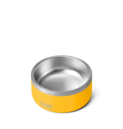 Yeti Boomer 4 Dog Bowl (Gelb)