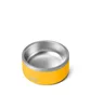 Yeti Boomer 4 Dog Bowl (Gelb)