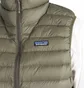 Patagonia Down Sweater Vest (Dunkelgrün)
