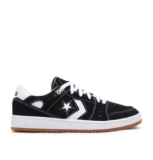 Converse Cons AS-1 Pro Skate (Schwarz / Weiß)