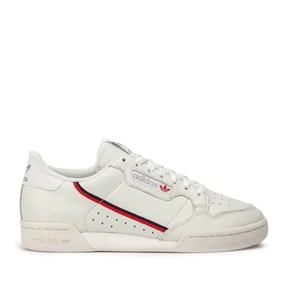 adidas Continental 80 Rascal (Weiß)
